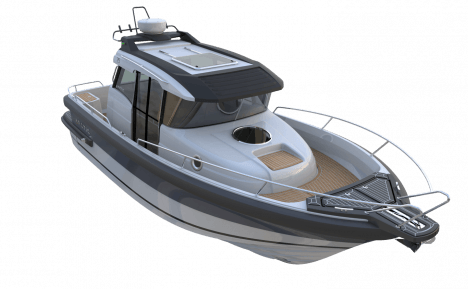 360 degree field of vision